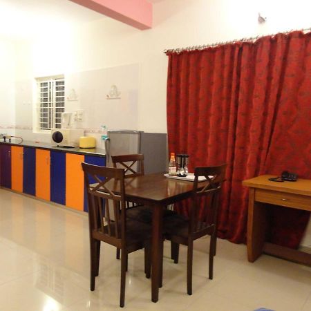 Premium Serviced Apartments Bangalore Dış mekan fotoğraf