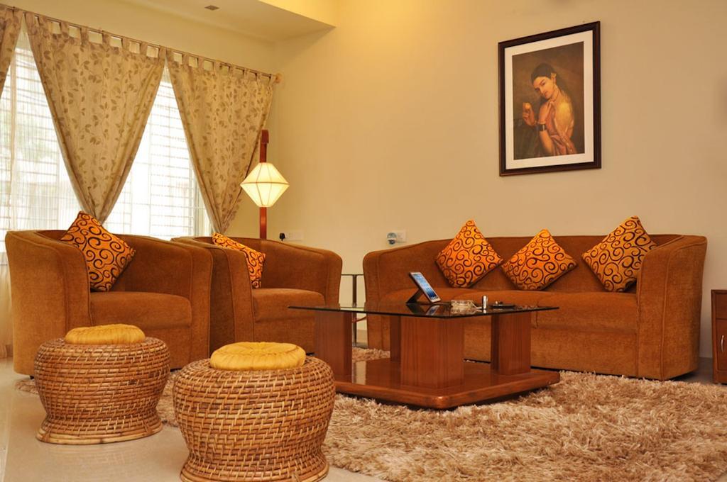 Premium Serviced Apartments Bangalore Dış mekan fotoğraf